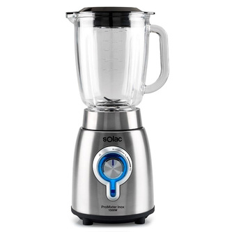 Mixér Solac, BV5725, stolní, 2 rychlosti, funkce Pulse, 1500 W