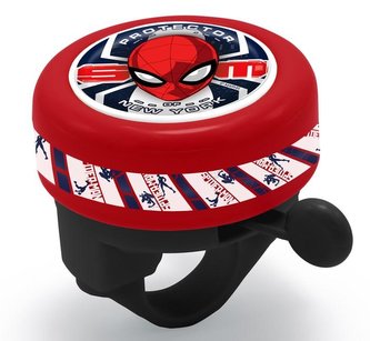 ZVONEK NA  KOLO SPIDERMAN