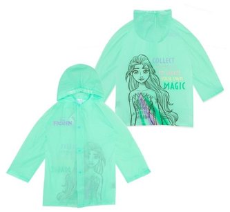PLÁŠTĚNKA FROZEN - velikost 8-9