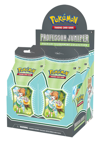 Pokémon TCG: Professor Juniper Premium Tournament Collection