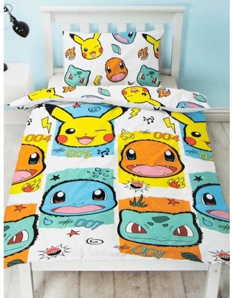 POVLEČENÍ POKEMON