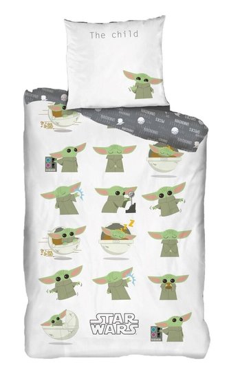 POVLEČENÍ STAR WARS MANDALORIAN