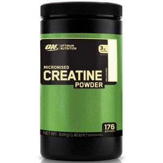 Kreatin Powder - Optimum Nutrition - 317 g