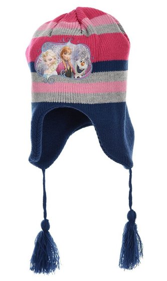 PERU ČEPICE FROZEN - velikost 54