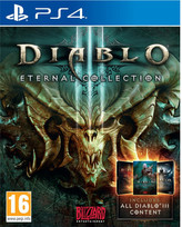 Diablo III Eternal Collection (PS4)