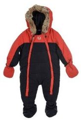 KOMBINÉZA SERGIO TACCHINI baby - velikost 12 m.