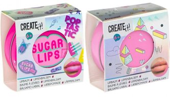 BALZÁM NA RTY CREATE IT - velikost malinový