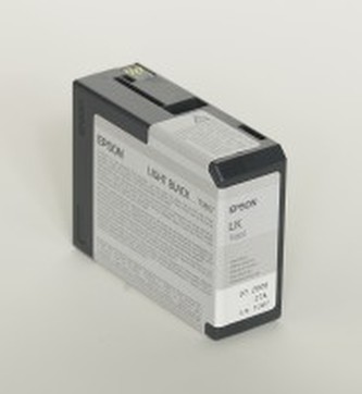 EPSON ink čer Stylus Pro 3800/3880 - light (80ml)