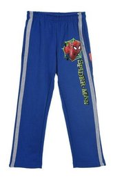 TEPLÁKY SPIDERMAN - velikost 4