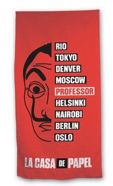 OSUŠKA LA CASA DE PAPEL