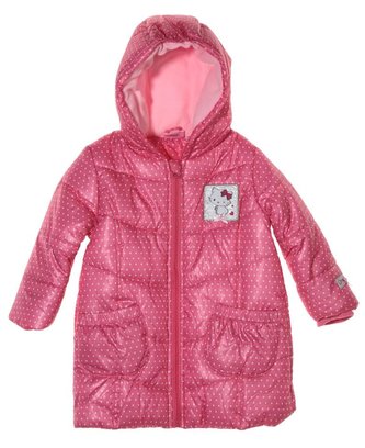 ZIMNÍ BUNDA CHARMMY KITTY - velikost 4