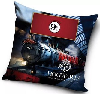 POVLAK NA POLŠTÁŘ HARRY POTTER