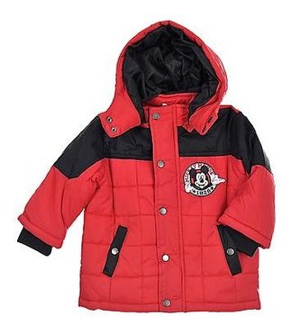ZIMNÍ BUNDA MICKEY - velikost 18 m.