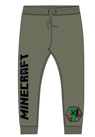 TEPLÁKY MINECRAFT - velikost 6