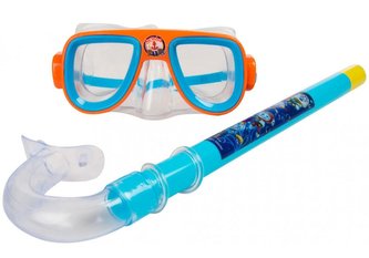 ŠNORCHLOVACÍ SADA TLAPKOVÁ PATROLA