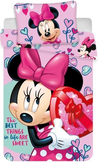 POVLEČENÍ MINNIE
