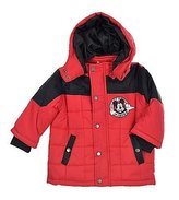 ZIMNÍ BUNDA MICKEY - velikost 12 m.