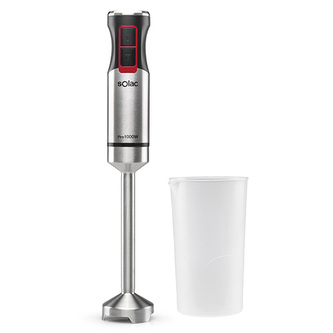 Mixér Solac, BA5606, tyčový, Turbo funkce, odměrka, 1000 W