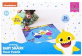 PODLAHOVÉ PUZZLE BABY SHARK
