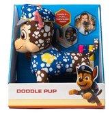 KRESLÍCÍ PLYŠÁK TLAPKOVÁ PATROLA