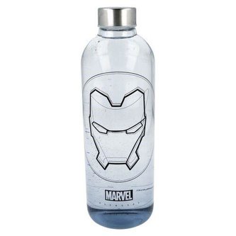 XL SKLENĚNÁ LÁHEV NA PITÍ MARVEL