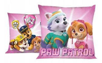 POVLAK NA POLŠTÁŘ TLAPKOVÁ PATROLA POVLAK NA POLŠTÁŘ TLAPKOVÁ PATROLA