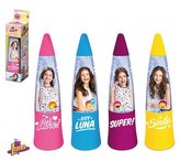 LED LAMPIČKA SOY LUNA modrá