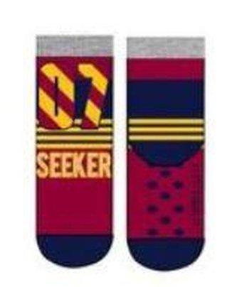 TERRY PONOŽKY HARRY POTTER - velikost 27-30