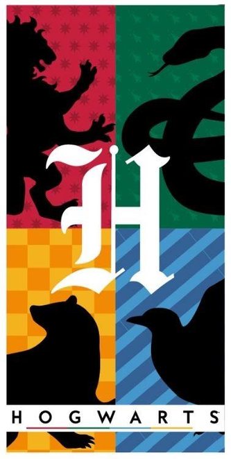 OSUŠKA HARRY POTTER