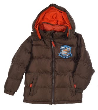 ZIMNÍ BUNDA PLANES - velikost 8