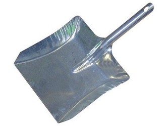 lopatka na smetí silná Zn