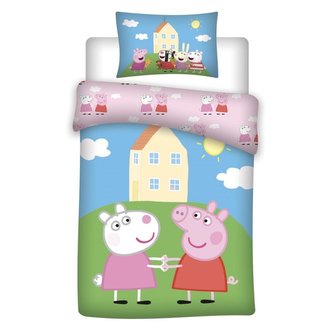 POVLEČENÍ PEPPA PIG