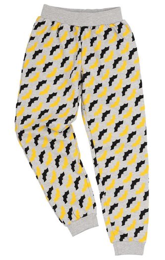 TEPLÁKY BATMAN - velikost 5-6