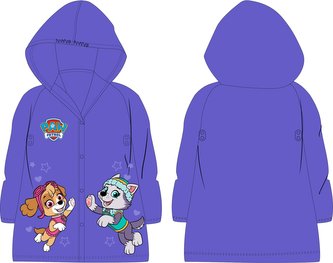 PLÁŠTĚNKA TLAPKOVÁ PATROLA - velikost 7-8