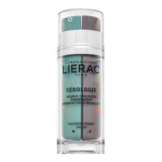 Lierac Obnovující dvoufázový koncentrát proti nedokonalostem pleti Sébologie (Double Concentrate) 2 x 15 ml woman