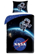 POVLEČENÍ A VAK NASA