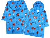 PLÁŠTĚNKA SPIDERMAN - velikost 8-9
