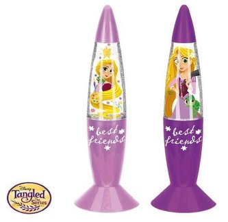 LED LAMPIČKA PRINCEZNA NA VLÁSKU