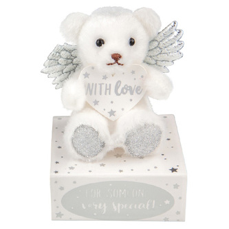 ASST | Medvěd s krabičkou Depesche, For someone very special! | 4410882_A