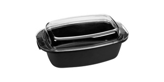 TESCOMA Pekáč s poklopem PREMIUM 39 x 22 cm