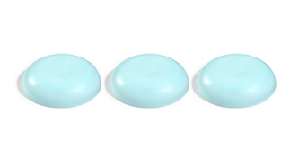 TESCOMA Vonný vosk FANCY HOME 3x 25 g, Neroli