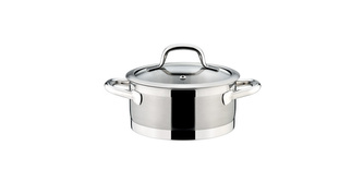TESCOMA Kastrol PRESIDENT s poklicí pr. 18 cm, 2,0 l