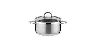TESCOMA Kastrol VISION s poklicí pr. 16 cm, 1,5 l