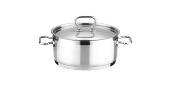 TESCOMA Kastrol HOME PROFI s poklicí pr. 24 cm, 5,0 l