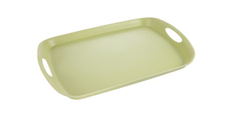 TESCOMA Podnos FANCY HOME 44 x 30 cm, olivová