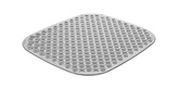TESCOMA Podložka do dřezu CLEAN KIT 32 x 28 cm, šedá