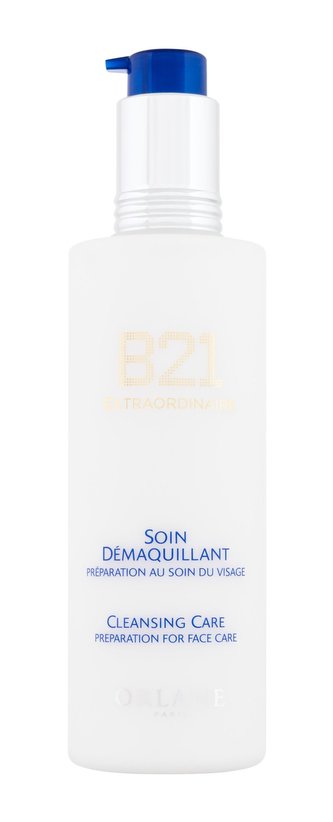 Orlane B21 Extraordinaire Čisticí mléko Cleansing Care 250 ml pro ženy