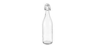 TESCOMA Láhev s klipem TESCOMA DELLA CASA 1000 ml