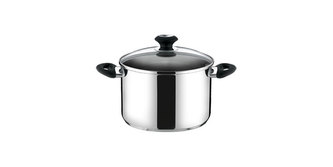 TESCOMA Hrnec PRESTO s poklicí pr. 20 cm, 4,0 l