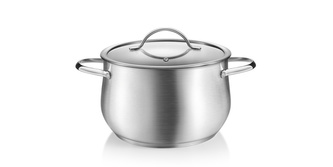 TESCOMA Hrnec s poklicí HARMONY pr. 24 cm, 7,0 l